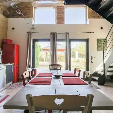 Renovated With Shared Pool In Lauragais * Mont-d'Astarac