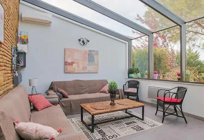 Сasa de vacaciones Renovated With Shared Pool In Lauragais Mont-d'Astarac